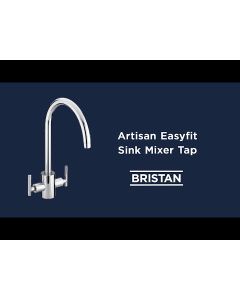 Artisan Monobloc Sink Mixer