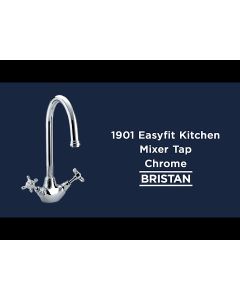 1901 Monobloc Sink Mixer