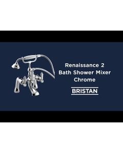 Renaissance Bath Shower Mixer