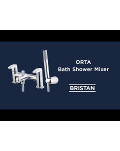 Orta Bath Shower Mixer 