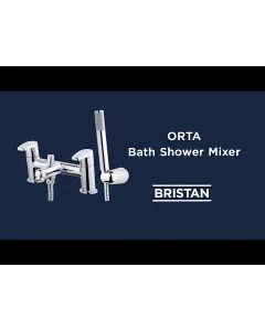 Orta Bath Shower Mixer