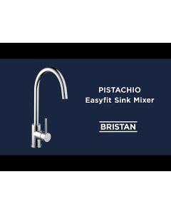 Pistachio Kitchen Sink Mixer
