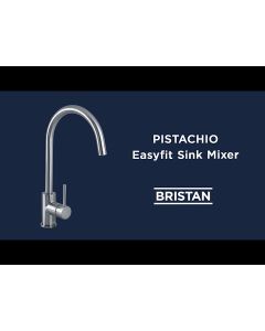 Pistachio Kitchen Sink Mixer