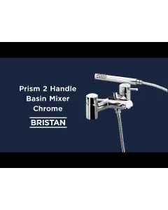 Prism Eco Bath Shower Mixer