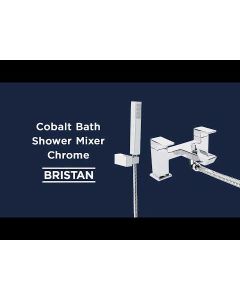 Bristan Cobalt Bath Shower Mixer