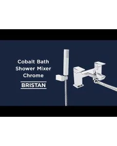 Bristan Cobalt Bath Shower Mixer