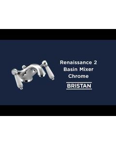 Renaissance Basin Mixer