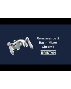 Renaissance Basin Mixer