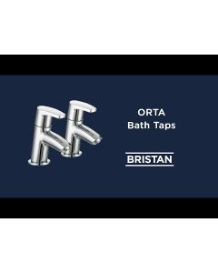 Orta Bath Taps
