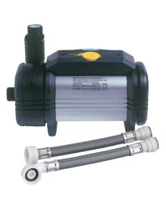 Bristan Varispeed Si Shower Booster Pump 50