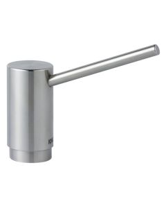 Inox Soap Dispenser