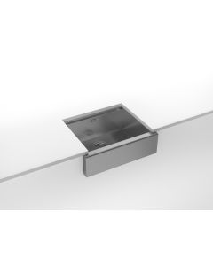 Infinity Smart Butler Apron Front Sink 600mm