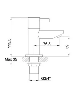 Ivo Bath Taps
