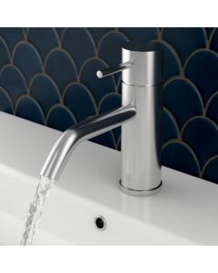 Inox Stainless Steel Basin Mixer