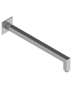 Inox Stainless Steel Square Wall Shower Arm