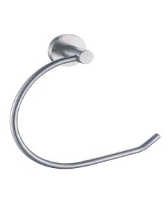 Inox Stainless Steel Towel Ring