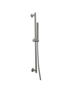 Inox Stainless Steel Slide Rail Shower Kit