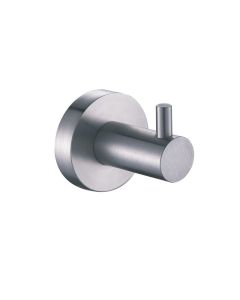 Inox Stainless Steel Robe Hook