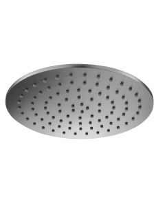 Inox 200mm Slim Shower Head Chrome