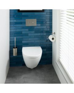 Inox Stainless Steel Toilet Brush