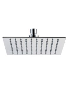 Inox Stainless Steel Square Shower Head