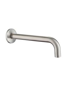 Inox Stainless Steel 250mm Basin Spout