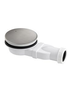 Inox Stainless Steel Slim Shower Waste
