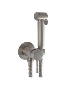 Inox Stainless Steel Hot and Cold Douche Set