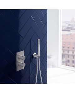 Inox Stainless Steel Thermostatic Shower