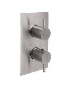 Inox Stainless Steel Thermostatic Shower