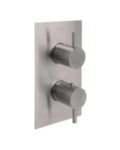 Inox Stainless Steel Thermostatic Shower