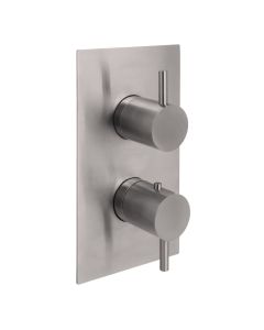 Inox Stainless Steel Thermostatic Shower