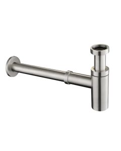 Inox Stainless Steel Bottle Trap