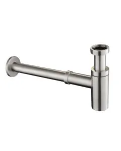 Inox Stainless Steel Bottle Trap