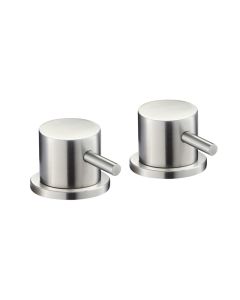 Inox Stainless Steel Deck Panel Valves