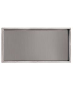 Inox Stainless Steel Rectangular Shower Niche