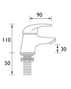 Java Bath Taps