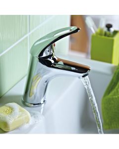 Java Eco Click Basin Mixer