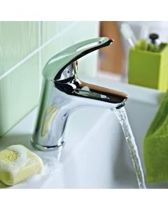 Java Eco Click Basin Mixer
