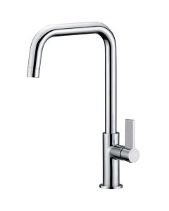 Jovian Single Lever Mixer Tap U Spout Chrome