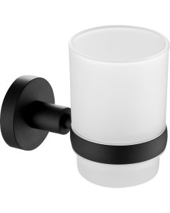 VOS Tumbler Holder Matt Black