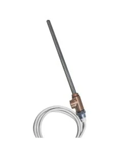 JTP 600W Heating Element Brushed Bronze