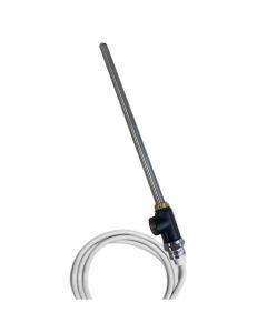 JTP 600W Heating Element Matt Black