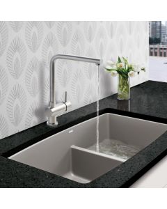 Apco Kitchen Sink Mixer Tap Stainless Steel