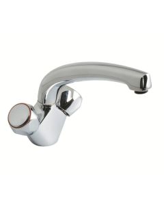 Astra Kitchen Sink Mixer Tap Chrome