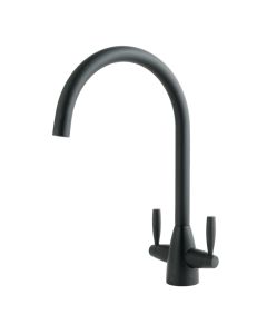 Blink Kitchen Sink Mixer Tap Matt Black