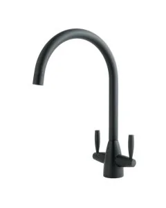 Blink Kitchen Sink Mixer Tap Matt Black