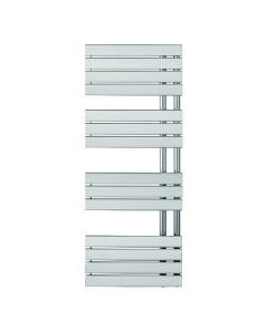 JTP Cleo 1400mm x 550mm Towel Rail Chrome