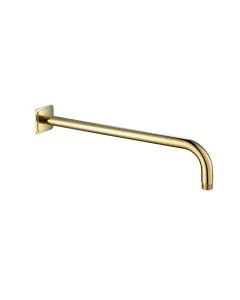 Grosvenor 400mm Wall Shower Arm Brass