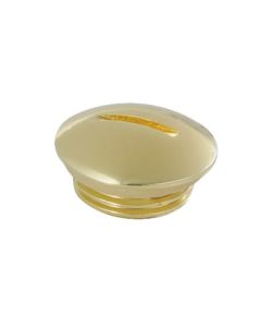 JTP Grosvenor Radiator Blanking Plug Gold